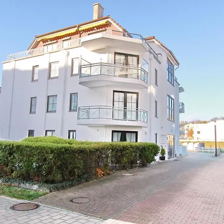 Haus Titania App 4 Inkl Wlan *