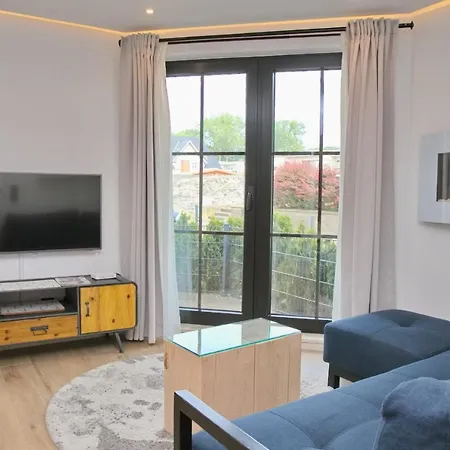 Haus Titania App 4 Inkl Wlan *