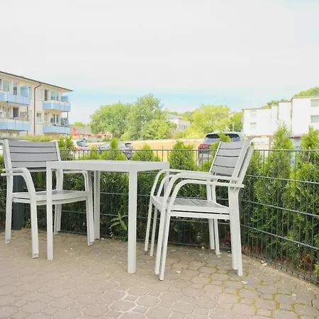 Haus Titania App 4 Inkl Wlan *