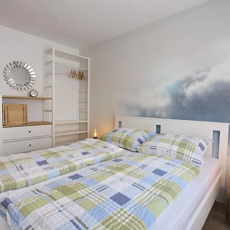 Haus Titania App 4 Inkl Wlan * 格洛米茨