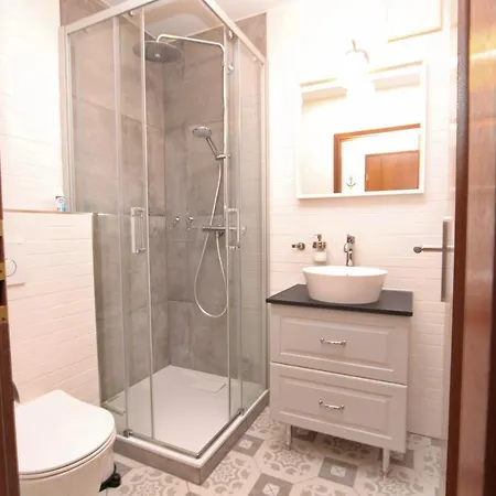 Haus Titania App 4 Inkl Wlan 公寓