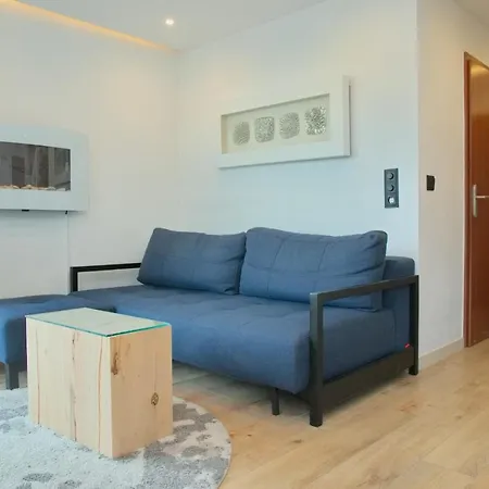 Haus Titania App 4 Inkl Wlan 公寓