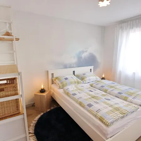 Appartamento Haus Titania App 4 Inkl Wlan