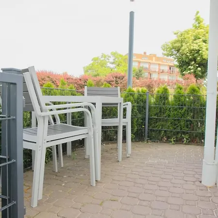 公寓 Haus Titania App 4 Inkl Wlan *