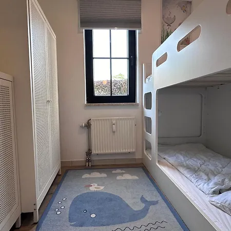 Haus Titania App 4 Inkl Wlan 公寓