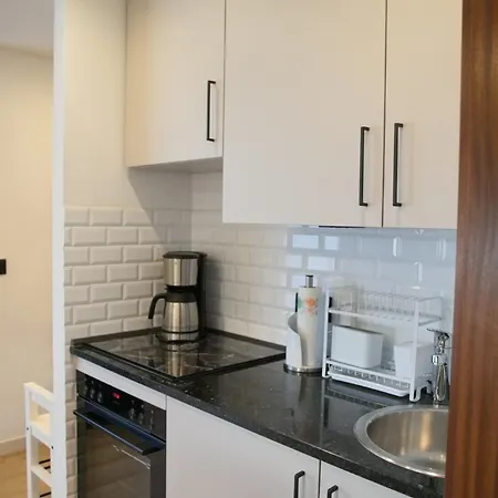 Haus Titania App 4 Inkl Wlan 公寓