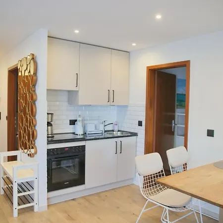 公寓 Haus Titania App 4 Inkl Wlan *