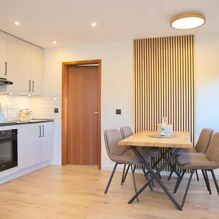Haus Titania App 4 Inkl Wlan Appartement Grömitz