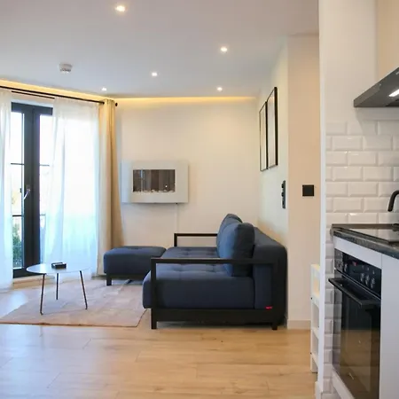 Appartement Haus Titania App 4 Inkl Wlan *