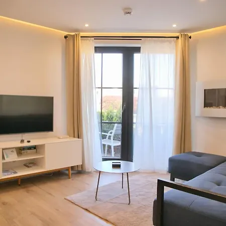 Haus Titania App 4 Inkl Wlan * Grömitz