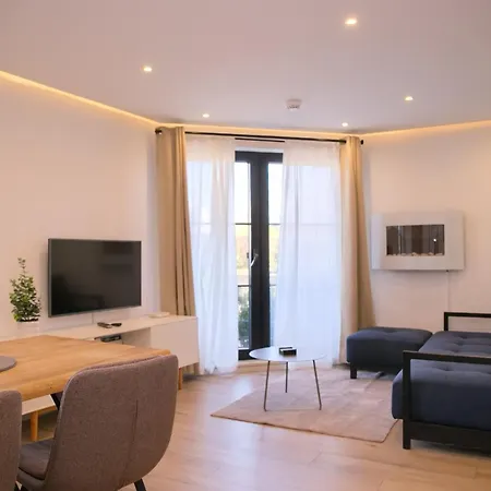 Haus Titania App 4 Inkl Wlan *