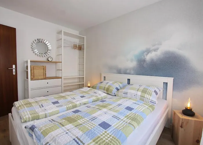 Haus Titania App 4 Inkl Wlan * Grömitz