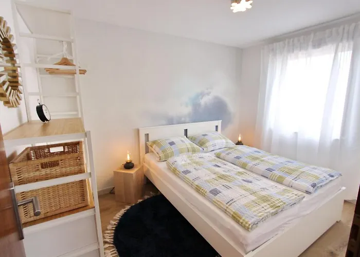 Lägenhet Haus Titania App 4 Inkl Wlan