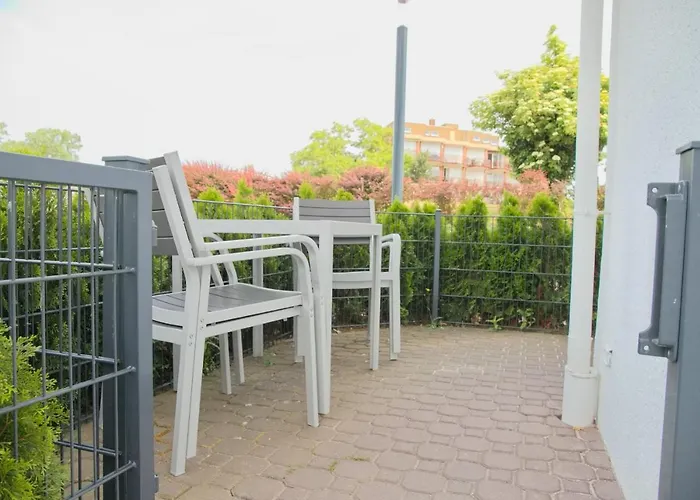 Appartamento Haus Titania App 4 Inkl Wlan *